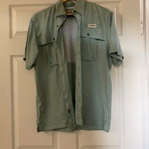 Magellan outdoors shirt size S